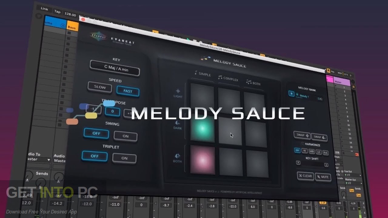 Melody Sauce amxd Offline Installer Download-GetintoPC.com
