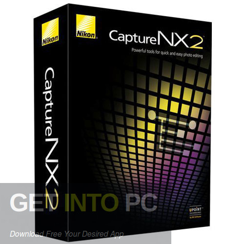 Nikon Capture NX 2 Free Download-GetintoPC.com