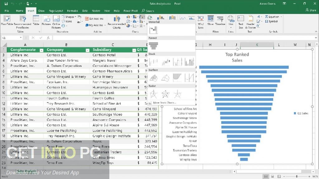 Office 2019 Professional Plus Mar 2019 Latest Version Download-GetintoPC.com