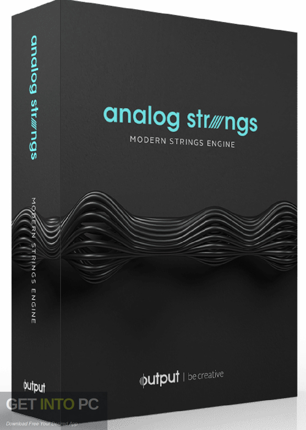 Output Analog Strings KONTAKT Library Free Download-GetintoPC.com