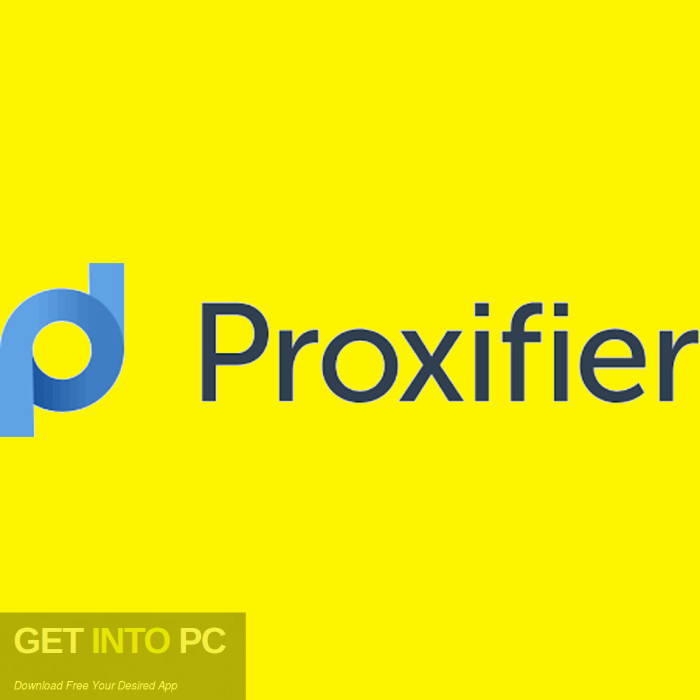 Proxifier Standard + Portable Free Download-GetintoPC.com
