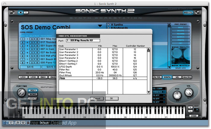 Sonik Synth 2 VSTi Direct Link Download-GetintoPC.com