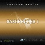 VSL Horizon Series Saxophones I KONTAKT Library Download