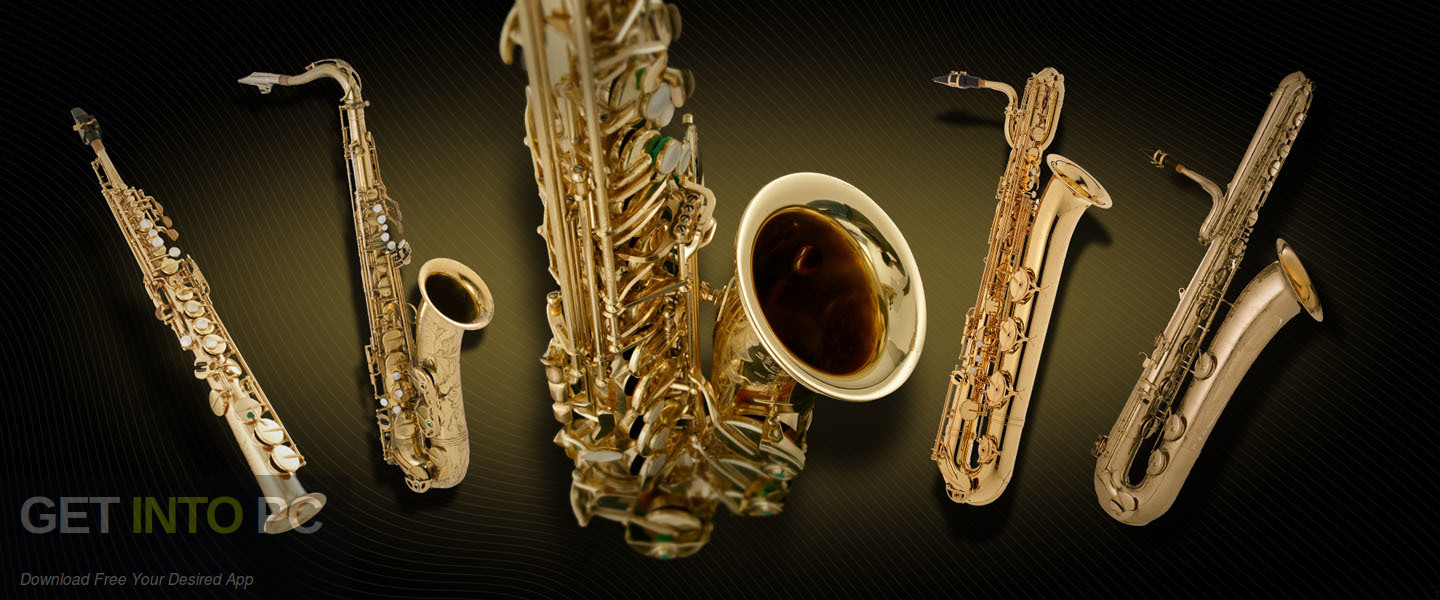 VSL Horizon Series Saxophones I KONTAKT Library Latest Version Download-GetintoPC.com