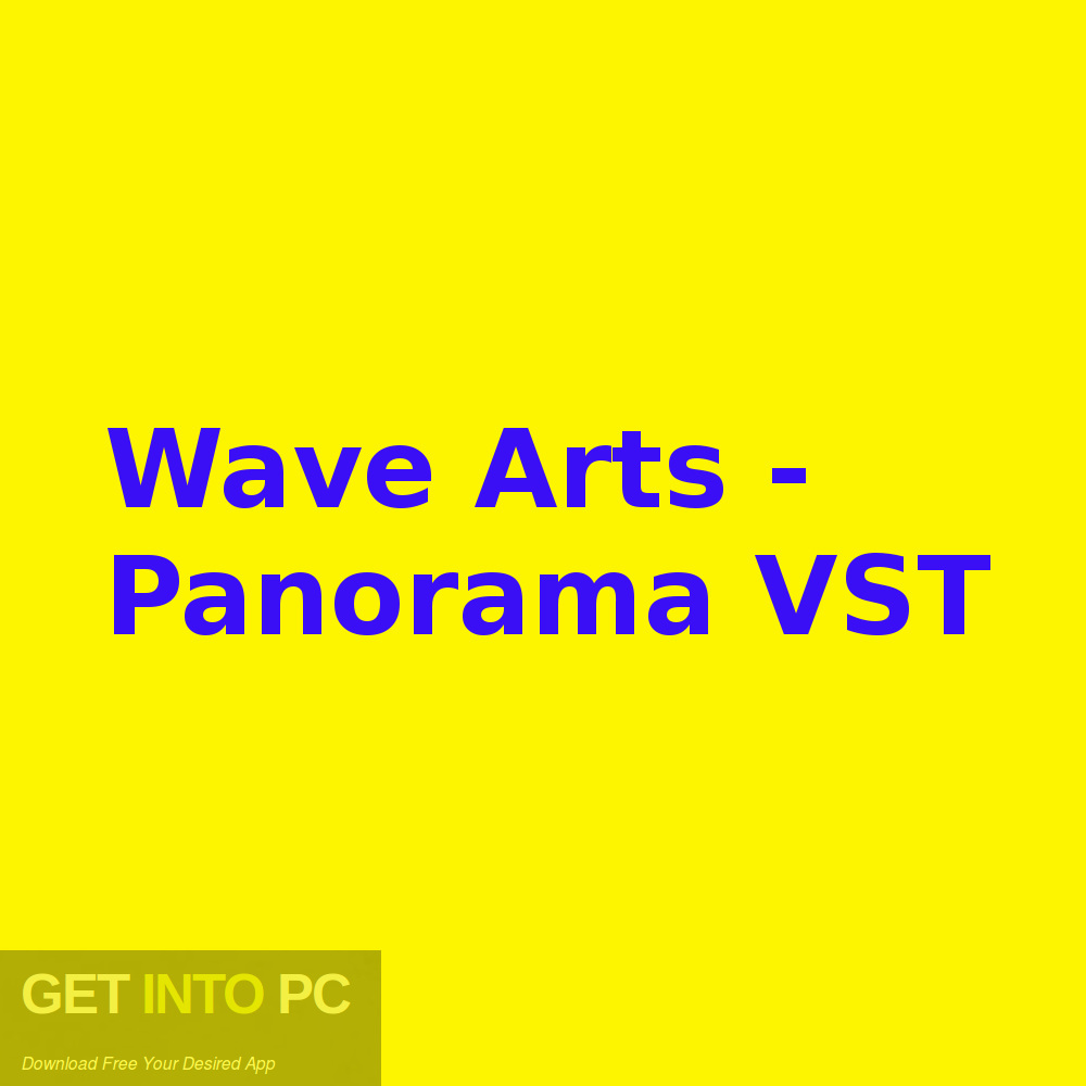 Wave Arts - Panorama VST Free Download-GetintoPC.com