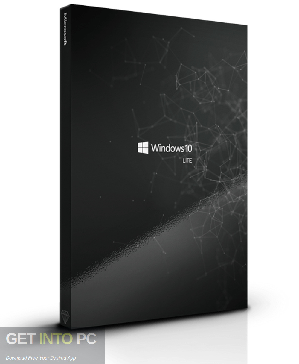 Windows 10 Lite Edition v8 2019 Free Download-GetintoPC.com