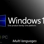 Windows 10 Pro x64 Redstone 5 Multi-Language-24 ISO Download