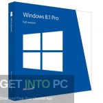 Windows 8.1 Pro x64 WMC Feb 2019 Free Download