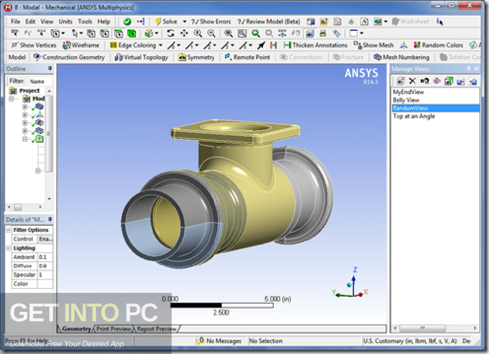 ANSYS Products 2013 32 64 Bit Latest Version Download-GetintoPC.com