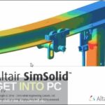 Altair SimSolid 2019 Free Download