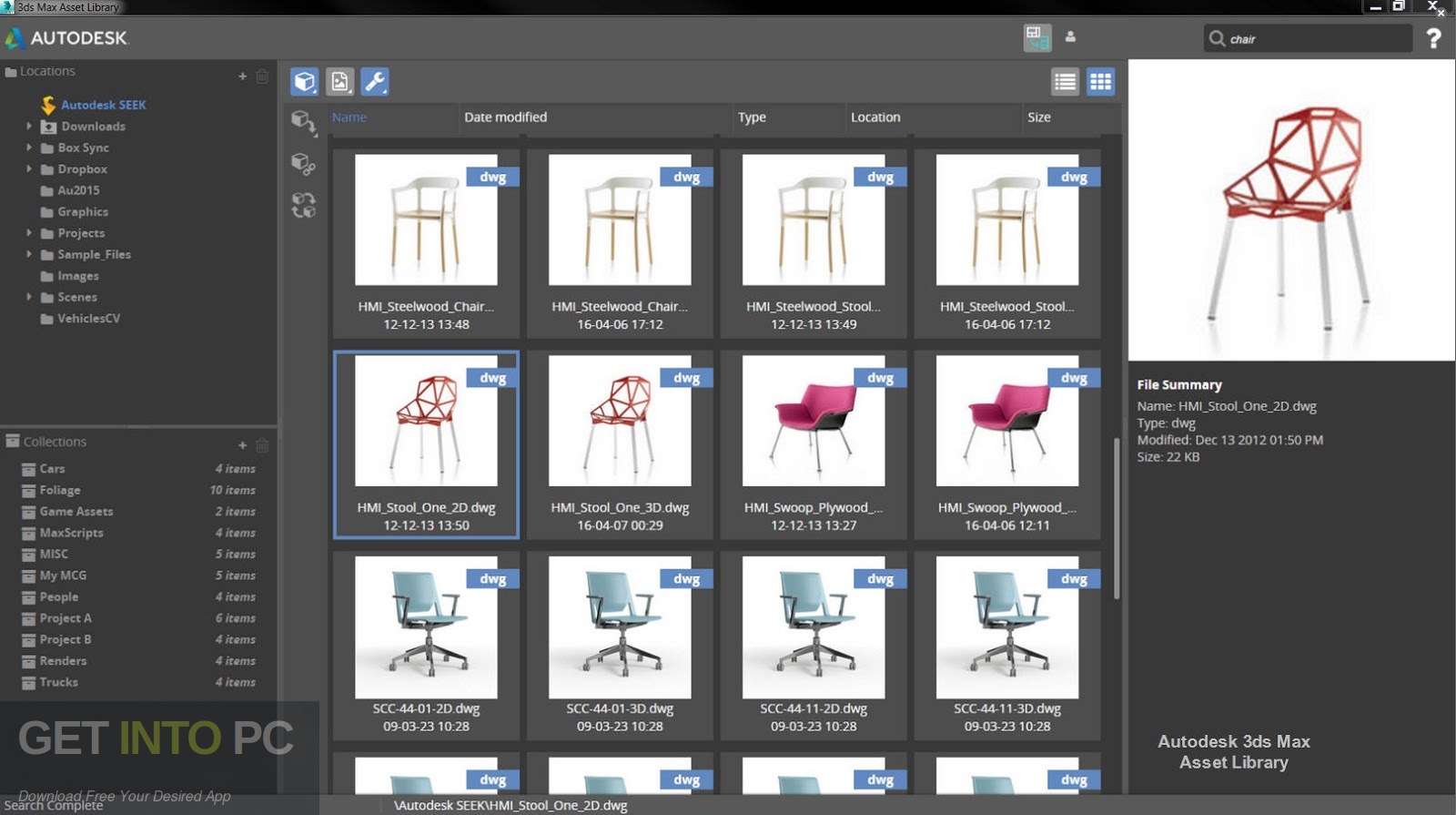 Autodesk 3ds Max 2009 Plugins Collections Latest Version Download-GetintoPC.com