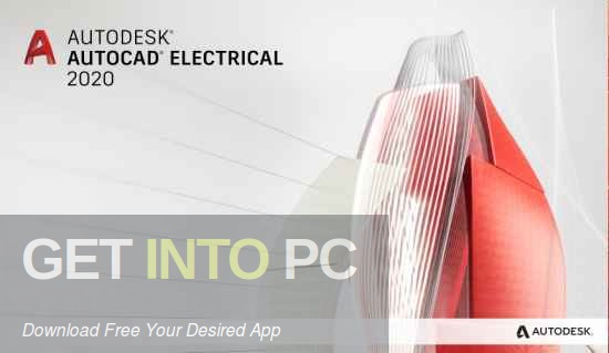 Autodesk AutoCAD Electrical 2020 Free Download-GetintoPC.com