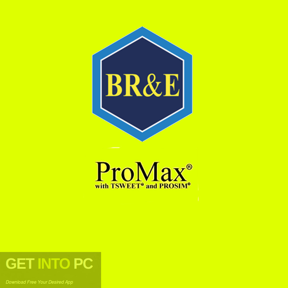 BRE ProMax Chemical Process Simulator Free Download-GetintoPC.com