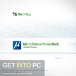 Bentley MicroStation PowerDraft CONNECT Edition Download