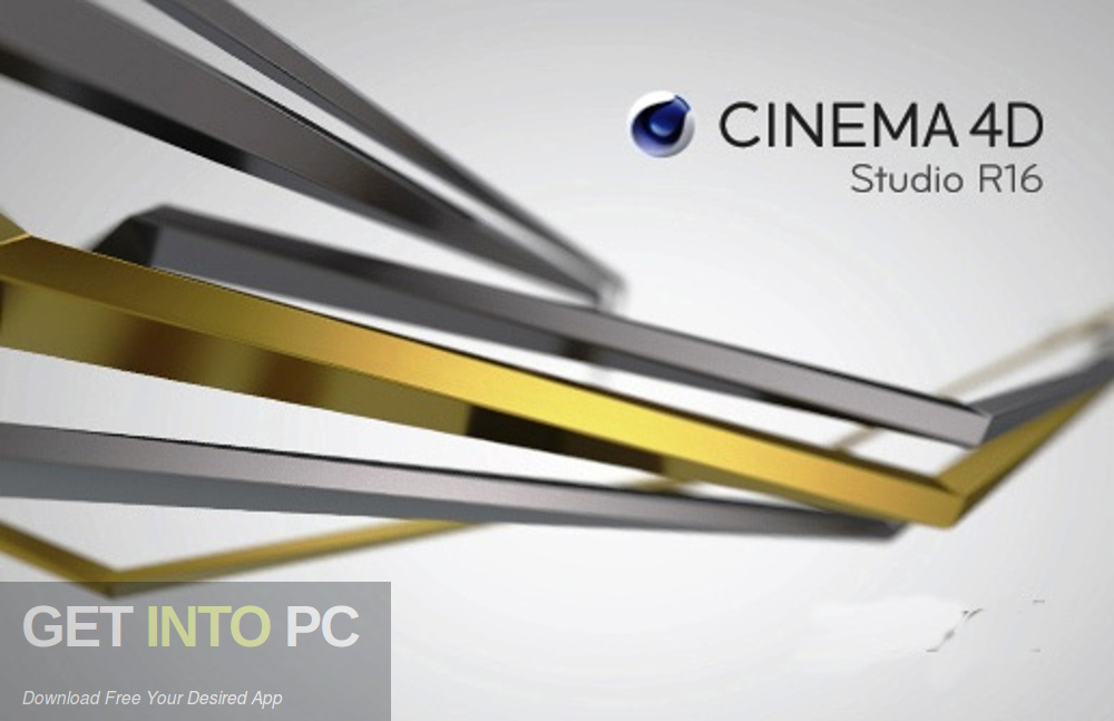 Cinema 4D R16 Free Download-GetintoPC.com