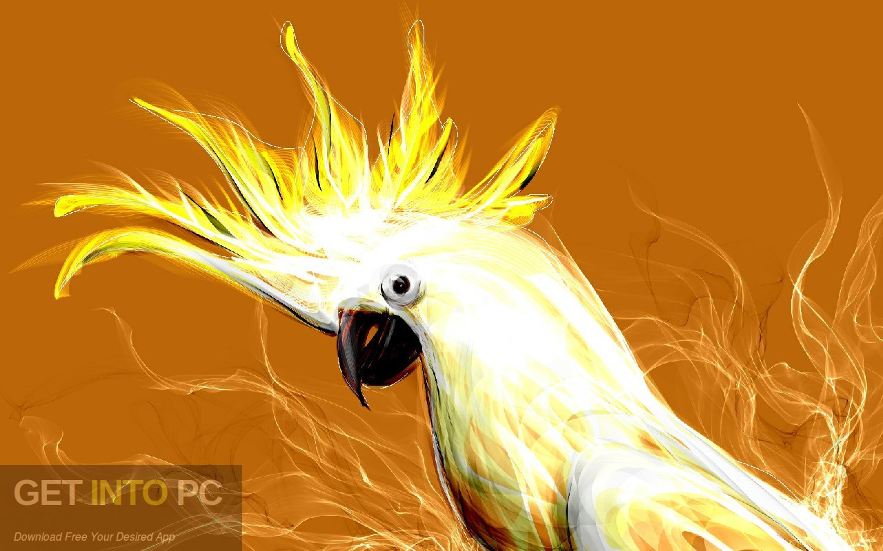 Flame Painter Pro 2013 Offline Installer Download-GetintoPC.com