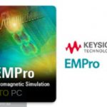 Keysight EMPro 2019 Free Download
