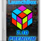 LaunchBox Premium 2017 Free Download-GetintoPC.com