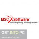 MSC Actran 15.1 Free Download
