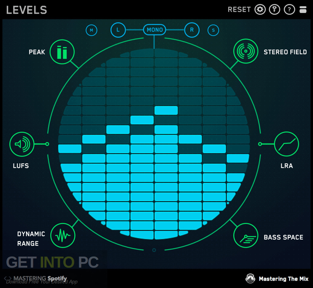 Mastering the Mix - LEVELS 2 Offline Installer Download-GetintoPC.com
