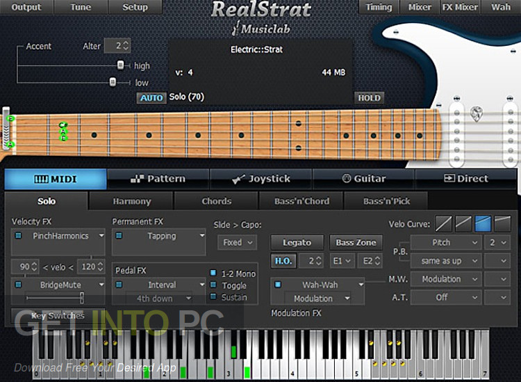 MusicLab RealStrat VST Direct Link Download-GetintoPC.com