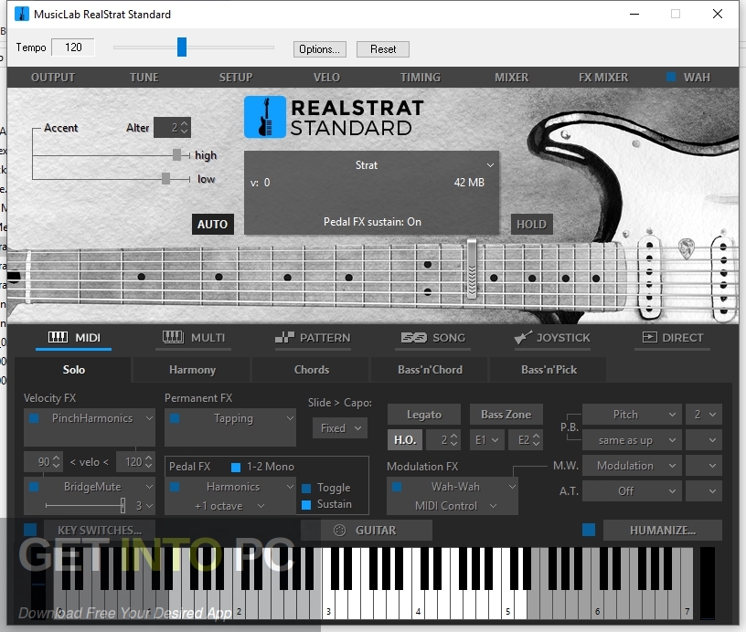 MusicLab RealStrat VST Offline Installer Download-GetintoPC.com