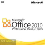 Office 2010 Professional Plus Apr 2019 Free Download