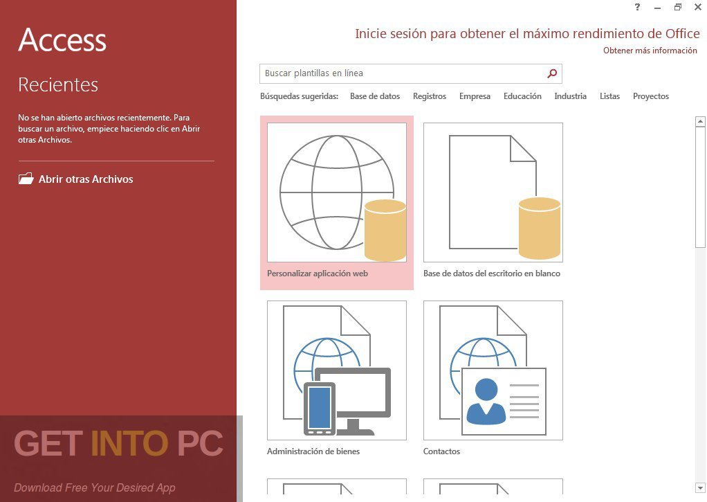 Office 2013 Professional Plus Apr 2019 Latest Version Download-GetintoPC.com