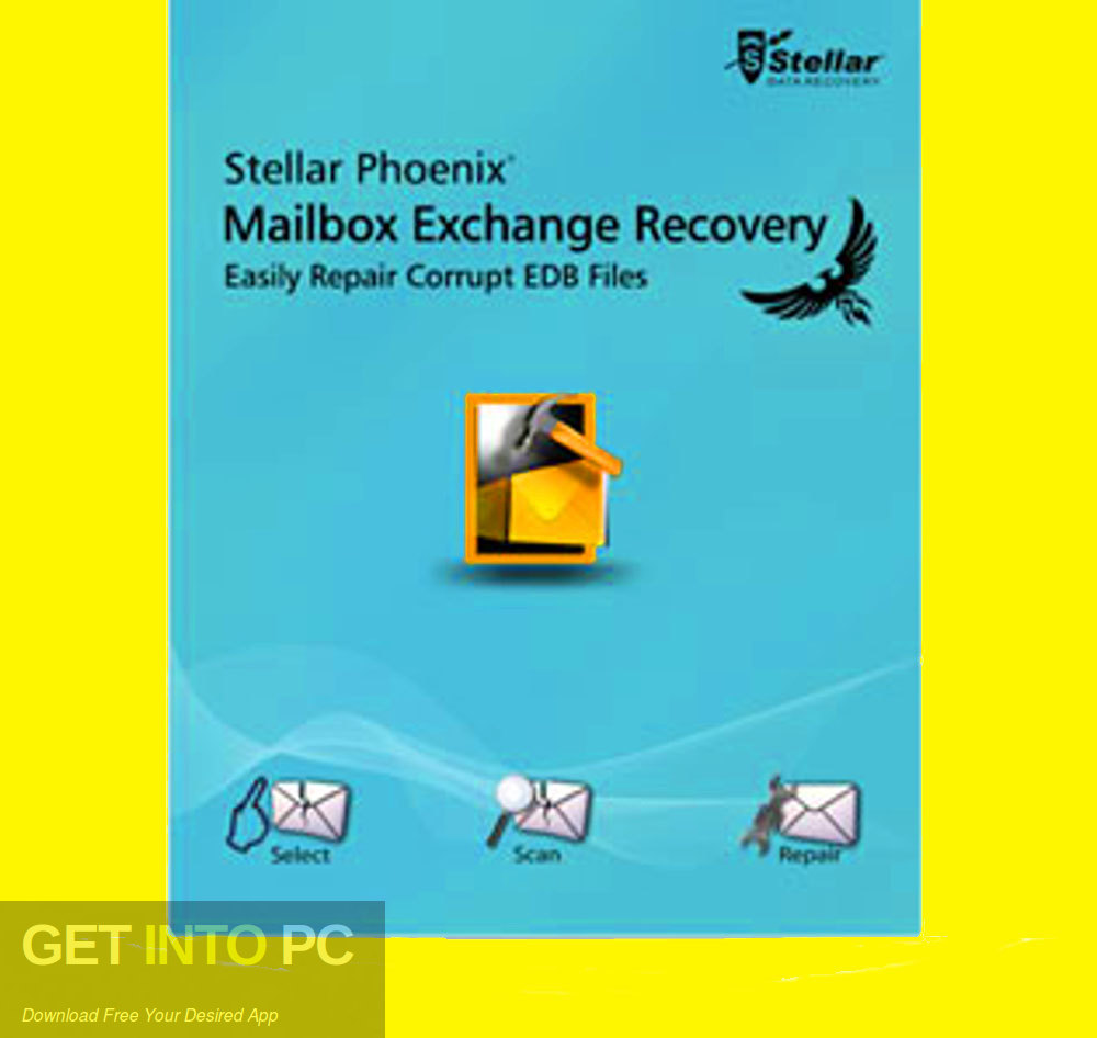 Stellar Phoenix Mailbox Exchange Recovery 2015 Free Download-GetintoPC.com