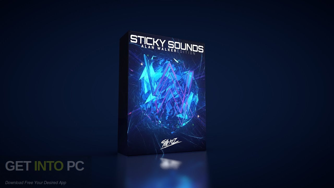 StiickzZ Sticky Sounds Alan Walker Edition SYLENTH1 Free Download-GetintoPC.com