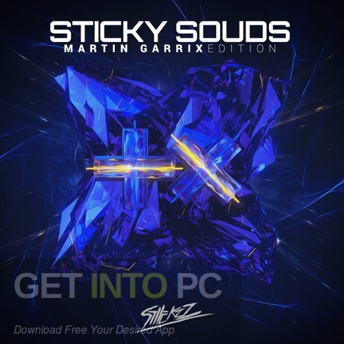 StiickzZ Sticky Sounds Martin Garrix Edition Free Download-GetintoPC.com