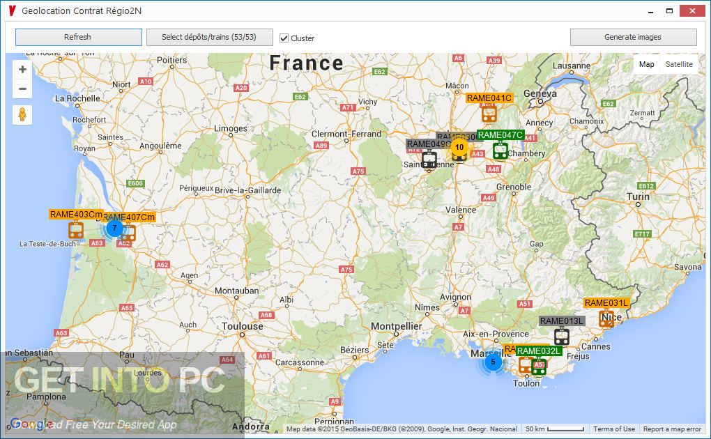 TMS VCL WebGMaps for XE2-XE10.2 Direct Link Download-GetintoPC.com