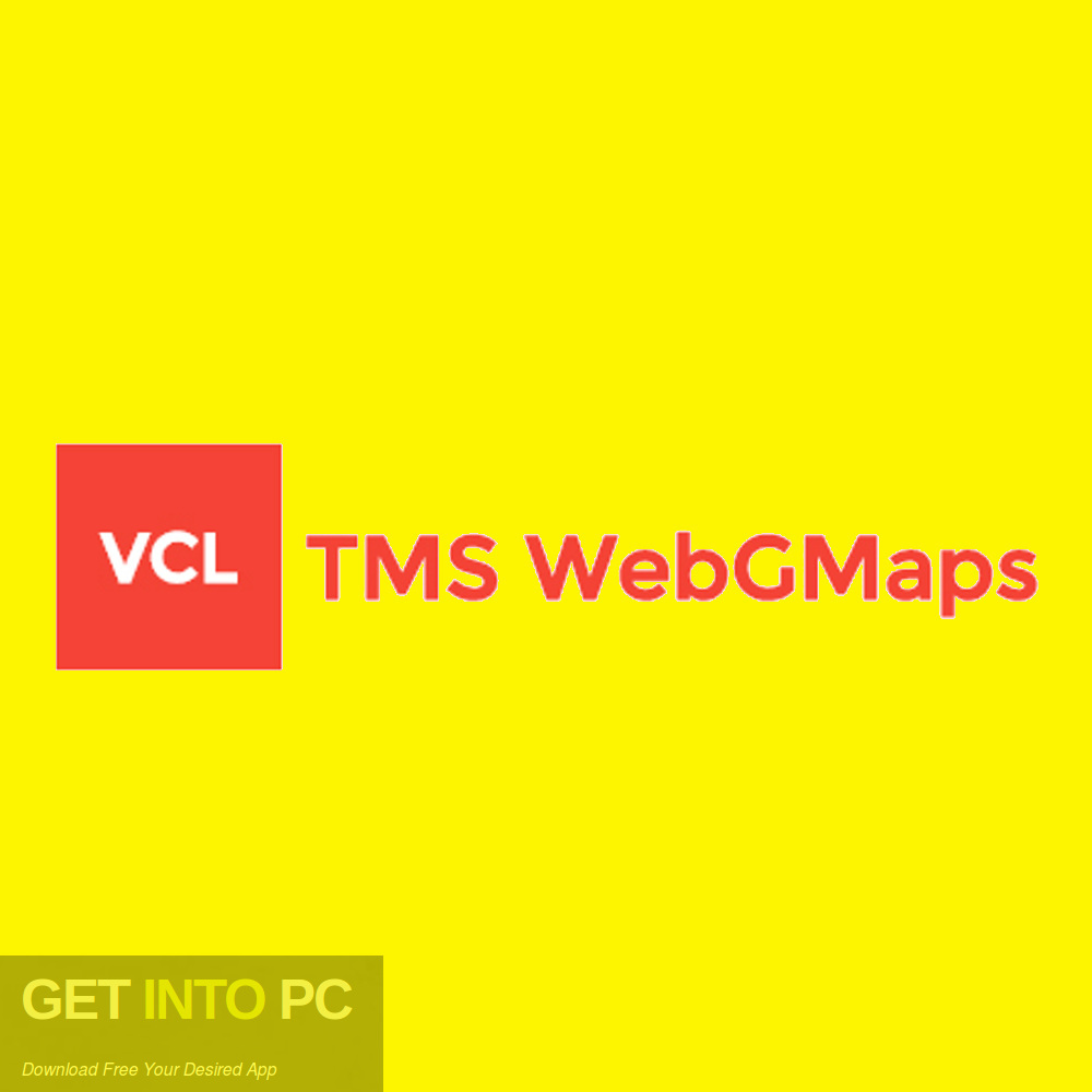 TMS VCL WebGMaps for XE2-XE10.2 Free Download-GetintoPC.com