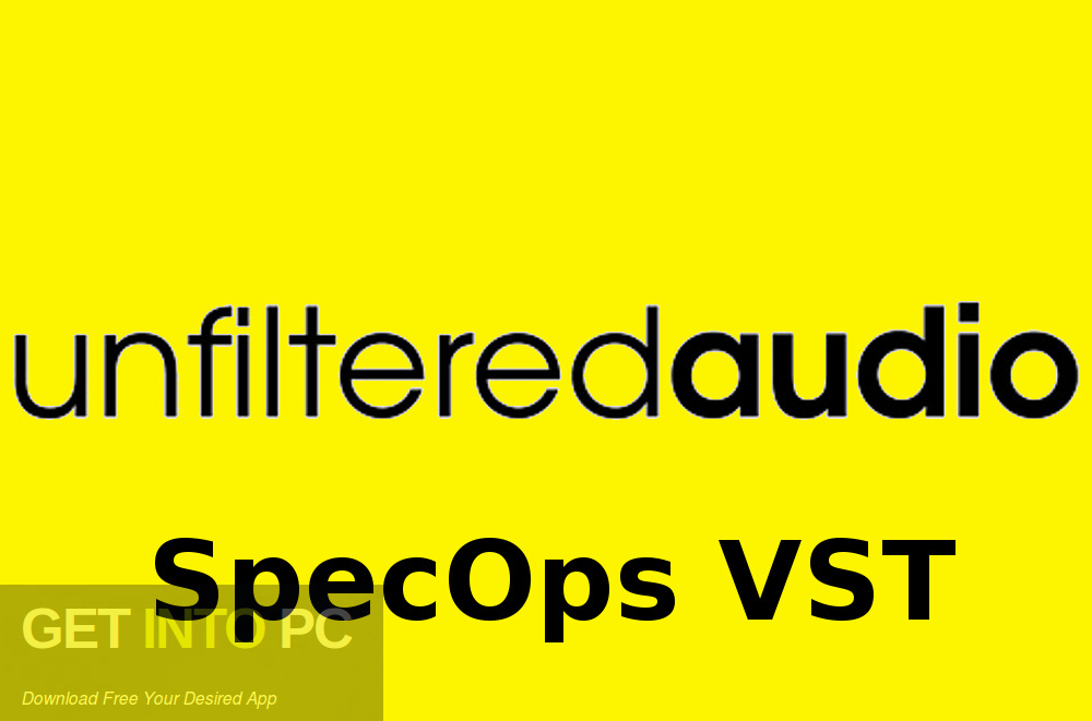 Unfiltered Audio - SpecOps VST Free Download-GetintoPC.com