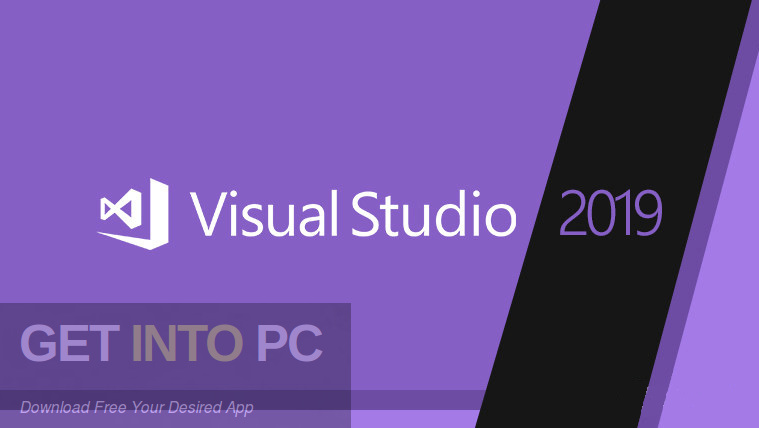 Visual Studio 2019 Free Download-GetintoPC.com