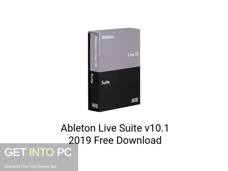 [PCソフト] Ableton Live Suite