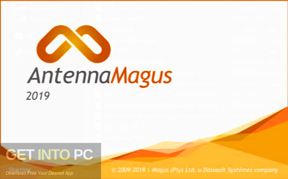 Antenna Magus Professional 2019 Free Download-GetintoPC.com