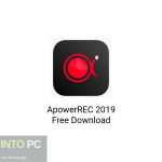 ApowerREC 2019 Free Download
