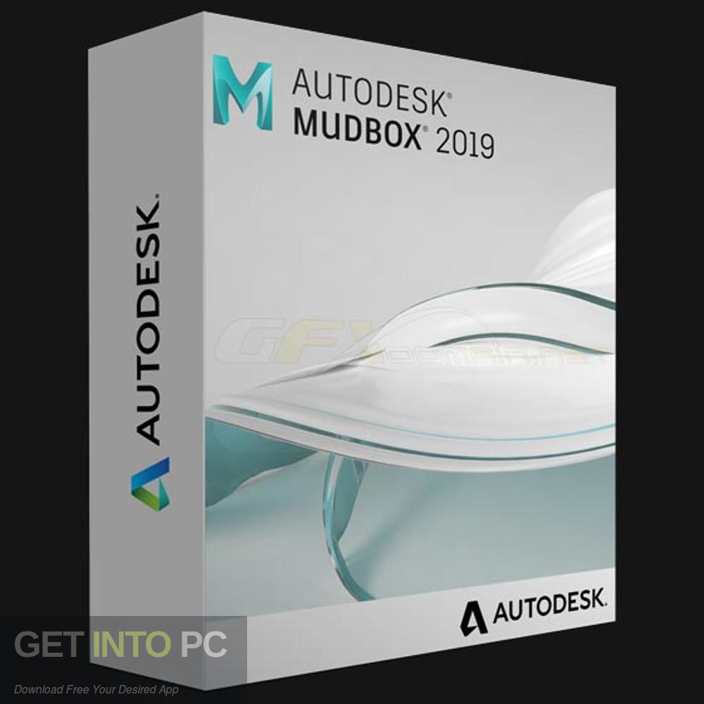 Autodesk Mudbox 2019 Free Download-GetintoPC.com
