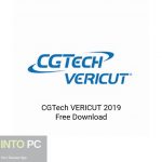 CGTech VERICUT 2019 Free Download