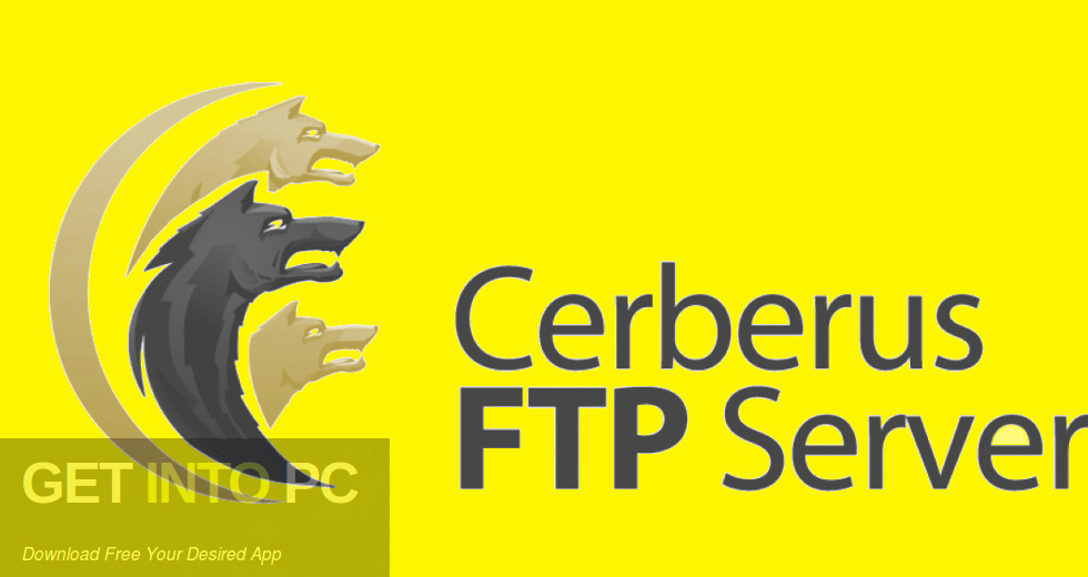 Cerberus FTP Server Enterprise 2019 Free Download-GetintoPC.com