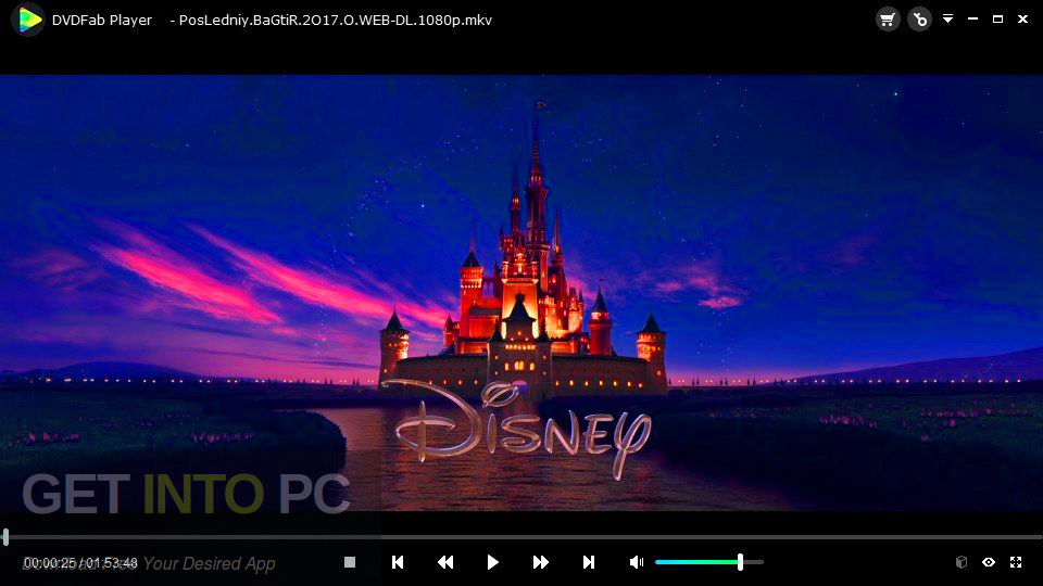 DVDFab Player Ultra 2019 Latest Version Download-GetintoPC.com