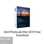 DxO PhotoLab Elite 2019 Free Download
