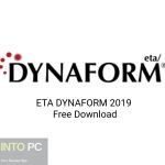 ETA DYNAFORM 2019 Free Download