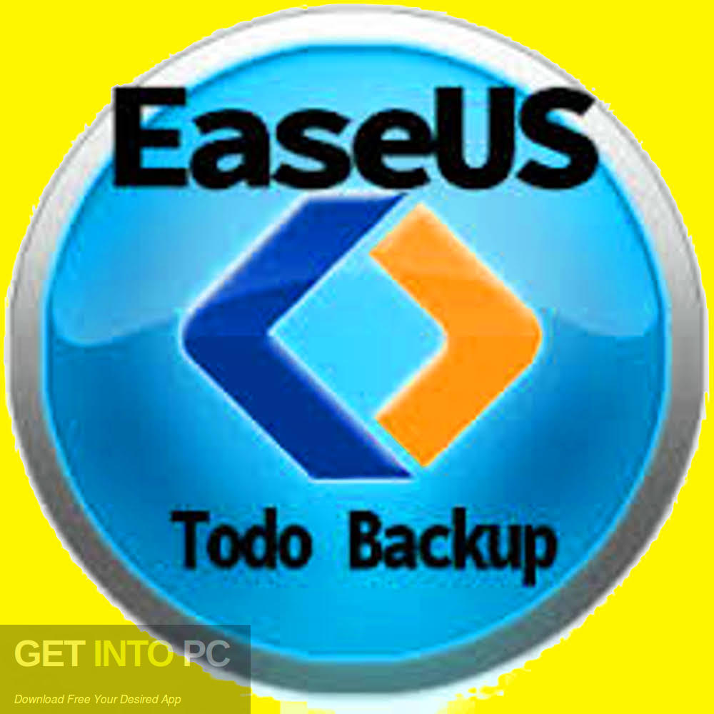 EaseUS Todo Backup Advanced Server 2018 Free Download-GetintoPC.com