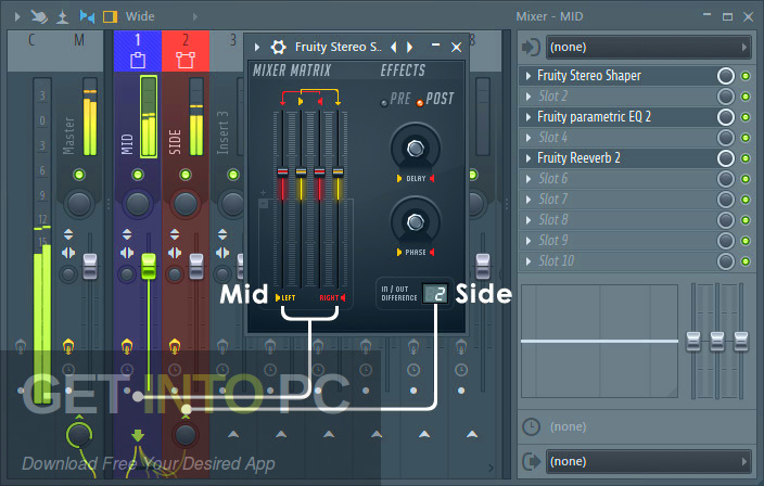FL Studio Mastering Chains Offline Installer Download-GetintoPC.com