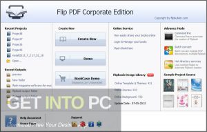 Flip-PDF-Corporate-Edition-2019-Offline-Installer-Download-GetintoPC.com