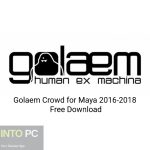 Download Golaem Crowd for Maya 2016-2019