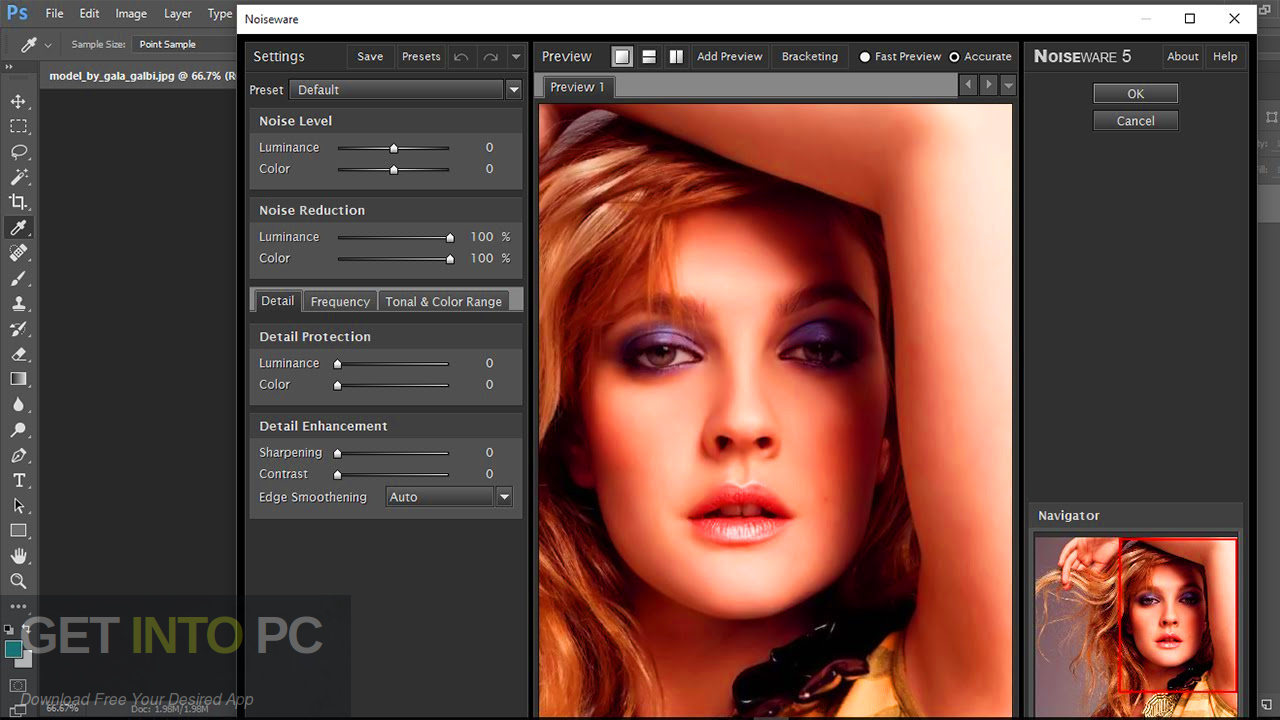 Imagenomic Portraiture 2019 Plugin for Photoshop Lightroom Offline Installer Download-GetintoPC.com
