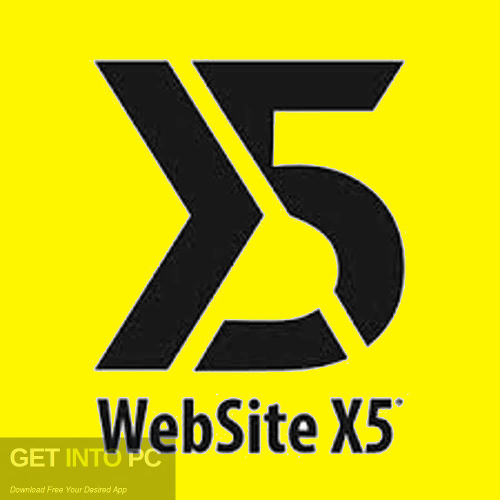 Incomedia WebSite X5 Start 2019 Free Download-GetintoPC.com